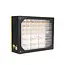Keltin Kunststof lade-organizer 50 x 16 x 39 cm met 44 lades voor schroeven en onderdelen