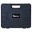 GEKO Accu slagmoersleutel 21 V 350 Nm set met 2 x 3,0 Ah accu’s, doppen en lader in koffer