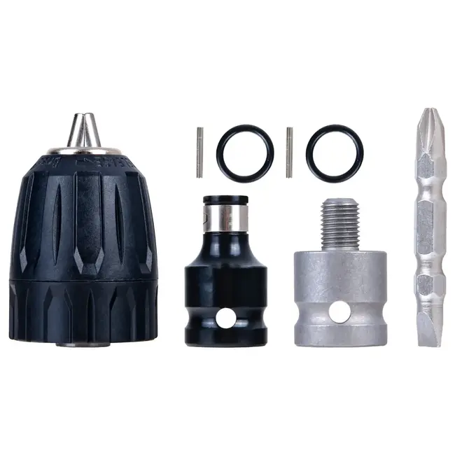GEKO Accu slagmoersleutel 21 V 350 Nm set met 2 x 3,0 Ah accu’s, doppen en lader in koffer