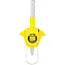 GEKO Accu grastrimmer 21 V met 600 W vermogen, 2 accu’s, verstelbare lengte 99-135 cm, 90 graden kop en complete messenset