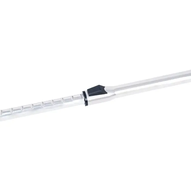 GEKO Accu grastrimmer 21 V met 600 W vermogen, 2 accu’s, verstelbare lengte 99-135 cm, 90 graden kop en complete messenset