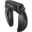 AXA Ringslot 58 mm zwart met ART2, sleutelbediening, high tech cilinder, plug-in optie en flexibele montage