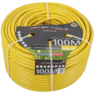 Talen Tools AVR Tuinslang 100m - Anti-UV en Anti-alg