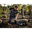GEKO Puntspade 120 cm voor compacte grond met stalen blad 20 × 28 cm en comfortabele D-greep