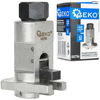 GEKO Demontagegereedschap voor schokdempers en fusees van 42CrMo staal met werkbereik 5 tot 11,5 mm voor ophanging