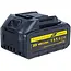 John Gardener 20 V accu 4,0 Ah voor G8066x accugereedschap met Li-ion cellen en schuifaansluiting