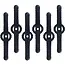 John Gardener Vervangende kunststof messen voor G80668 accutrimmer, set van 6 stuks van 13,5 cm voor grasranden en trimwerk