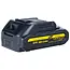John Gardener 20 V accu 4,0 Ah voor G8066x accugereedschap met Li-ion cellen en schuifaansluiting