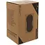 Malatec Orthopedisch lendekussen 23 x 13 x 46 cm met traagschuim, W-vorm, afneembare hoes en opberghoes