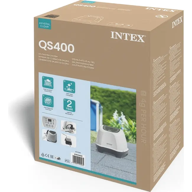 Intex INTEX 26664 Pool Solinator