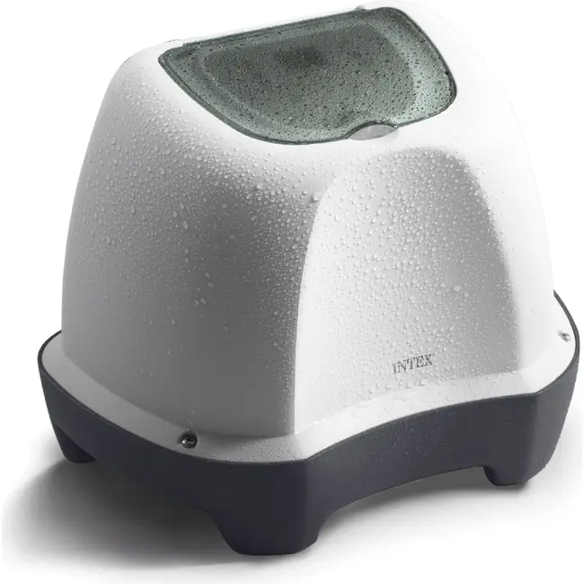 Intex Zwembad chloorgenerator 4 g/u met timer en tester voor opzetzwembaden tot 17.413 liter