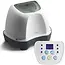 Intex Zwembad chloorgenerator 4 g/u met timer en tester voor opzetzwembaden tot 17.413 liter