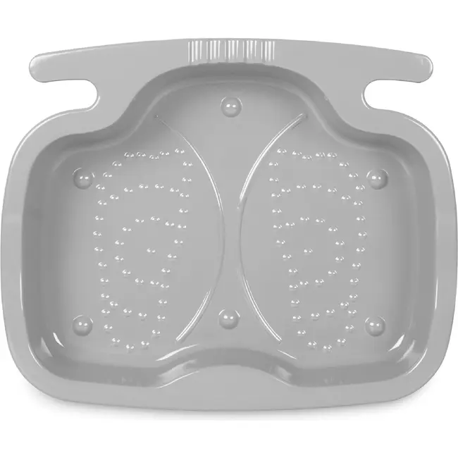 Intex Zwembad voetenreiniger 46 x 56 x 9 cm voor schone voeten, minder vuil en eenvoudig gebruik bij zwembadladders in de tuin