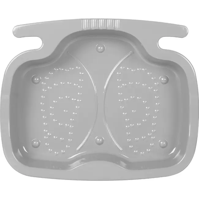 Intex Zwembad voetenreiniger 46 x 56 x 9 cm voor schone voeten, minder vuil en eenvoudig gebruik bij zwembadladders in de tuin