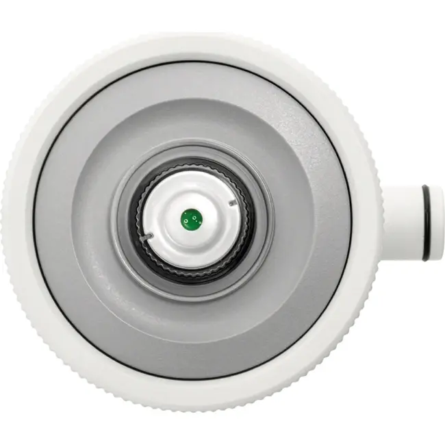 Intex Zwembad filterpomp 3785 l/h met type A cartridge, slangen, klemmen, zeven en Hydro Aeration voor opzetzwembaden tot 21.100 l
