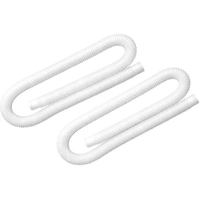 Intex Zwembad filterpomp 3785 l/h met type A cartridge, slangen, klemmen, zeven en Hydro Aeration voor opzetzwembaden tot 21.100 l