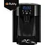 Ruhhy Ijsblokjesmachine 3 L zwart met LCD paneel 150 W compressor en 12 kg ijs per dag