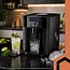 Ruhhy Ijsblokjesmachine 3 L zwart met LCD paneel 150 W compressor en 12 kg ijs per dag