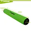 Trizand Groene SUP peddel drijver 33 cm van NBR foam met snelle montage en universele pasvorm