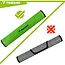 Trizand Groene SUP peddel drijver 33 cm van NBR foam met snelle montage en universele pasvorm