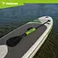 Trizand Groene SUP peddel drijver 33 cm van NBR foam met snelle montage en universele pasvorm