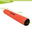 Trizand SUP peddel drijver oranje 33 cm voor peddels, kajaks en boards met lichte foam constructie en 2,5 cm opening