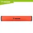 Trizand SUP peddel drijver oranje 33 cm voor peddels, kajaks en boards met lichte foam constructie en 2,5 cm opening