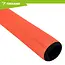 Trizand SUP peddel drijver oranje 33 cm voor peddels, kajaks en boards met lichte foam constructie en 2,5 cm opening