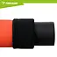 Trizand SUP peddel drijver oranje 33 cm voor peddels, kajaks en boards met lichte foam constructie en 2,5 cm opening