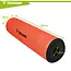 Trizand Oranje SUP peddel drijver 30 cm van NBR foam met snelle montage en universeel gebruik