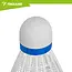 Trizand Badmintonset 9-delig met 2 rackets, 6 shuttles en hoes. Ideaal voor recreatief spelen in tuin, op strand of tijdens vakantie.