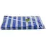 Trizand Opvouwbare strandmat XXL 192 x 66 x 1 cm waterbestendig voor strand camping en vakantie