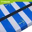Trizand Opvouwbare strandmat XXL 192 x 66 x 1 cm waterbestendig voor strand camping en vakantie