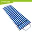 Trizand Opvouwbare strandmat XXL 192 x 66 x 1 cm waterbestendig voor strand camping en vakantie