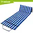 Trizand Opvouwbare strandmat XXL 192 x 66 x 1 cm waterbestendig voor strand camping en vakantie