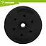 Trizand Haltergewichten set 5 kg 4 stuks voor krachttraining en fitness oefeningen