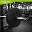 Trizand Haltergewichten set 5 kg 4 stuks voor krachttraining en fitness oefeningen