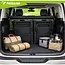 Trizand Set van 2 opvouwbare campingstoelen 59 x 70 x 91 cm met armleuningen en draagvermogen 100 kg