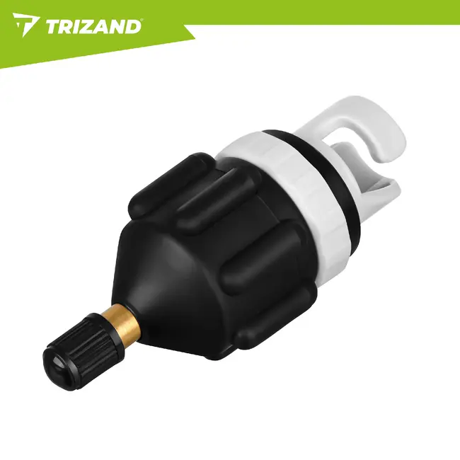 Trizand Ventiel adapter voor SUP board en paddleboard pomp voor eenvoudig en snel oppompen