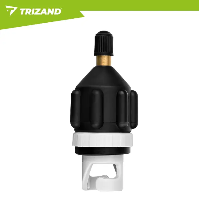 Trizand Ventiel adapter voor SUP board en paddleboard pomp voor eenvoudig en snel oppompen