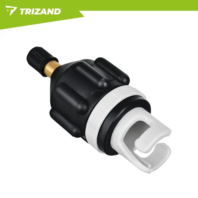 Trizand Ventiel adapter voor SUP board en paddleboard pomp voor eenvoudig en snel oppompen