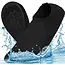 Trizand Zwarte waterschoenen maat 41 voor strand zwembad en watersport met antislip zool en comfortabele pasvorm