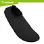 Trizand Zwarte waterschoenen maat 41 voor strand zwembad en watersport met antislip zool en comfortabele pasvorm