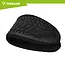 Trizand Zwarte waterschoenen maat 41 voor strand zwembad en watersport met antislip zool en comfortabele pasvorm
