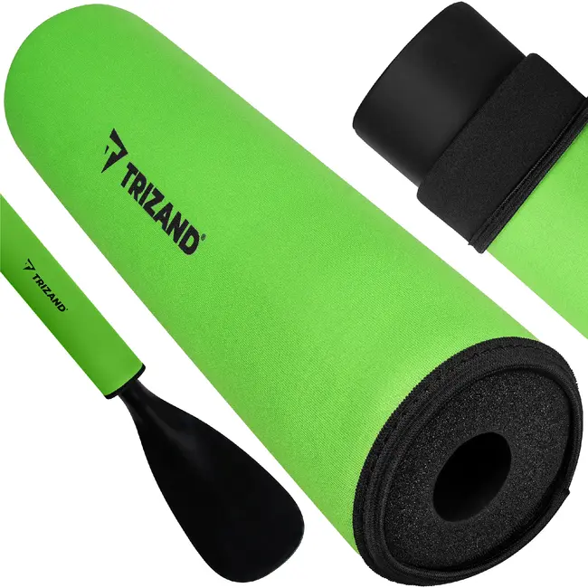 Trizand Groene drijver voor SUP peddel 30 cm, licht en snel te monteren zonder extra gereedschap