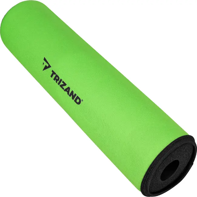 Trizand Groene drijver voor SUP peddel 30 cm, licht en snel te monteren zonder extra gereedschap