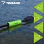 Trizand Groene drijver voor SUP peddel 30 cm, licht en snel te monteren zonder extra gereedschap