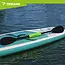 Trizand Groene drijver voor SUP peddel 30 cm, licht en snel te monteren zonder extra gereedschap