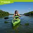 Trizand Groene drijver voor SUP peddel 30 cm, licht en snel te monteren zonder extra gereedschap