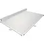 Ruhhy Transparant witte antislip lade mat 300 x 50 cm voor keuken, kast en opberglades in huis